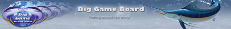 Big Game Fishing Board - big game fishing worldwide