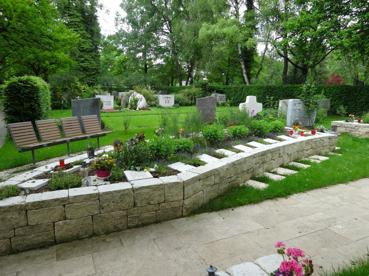 Friedhofswettbewerb 2016 - kreisverband-oberallgaeu-nord Webseite!