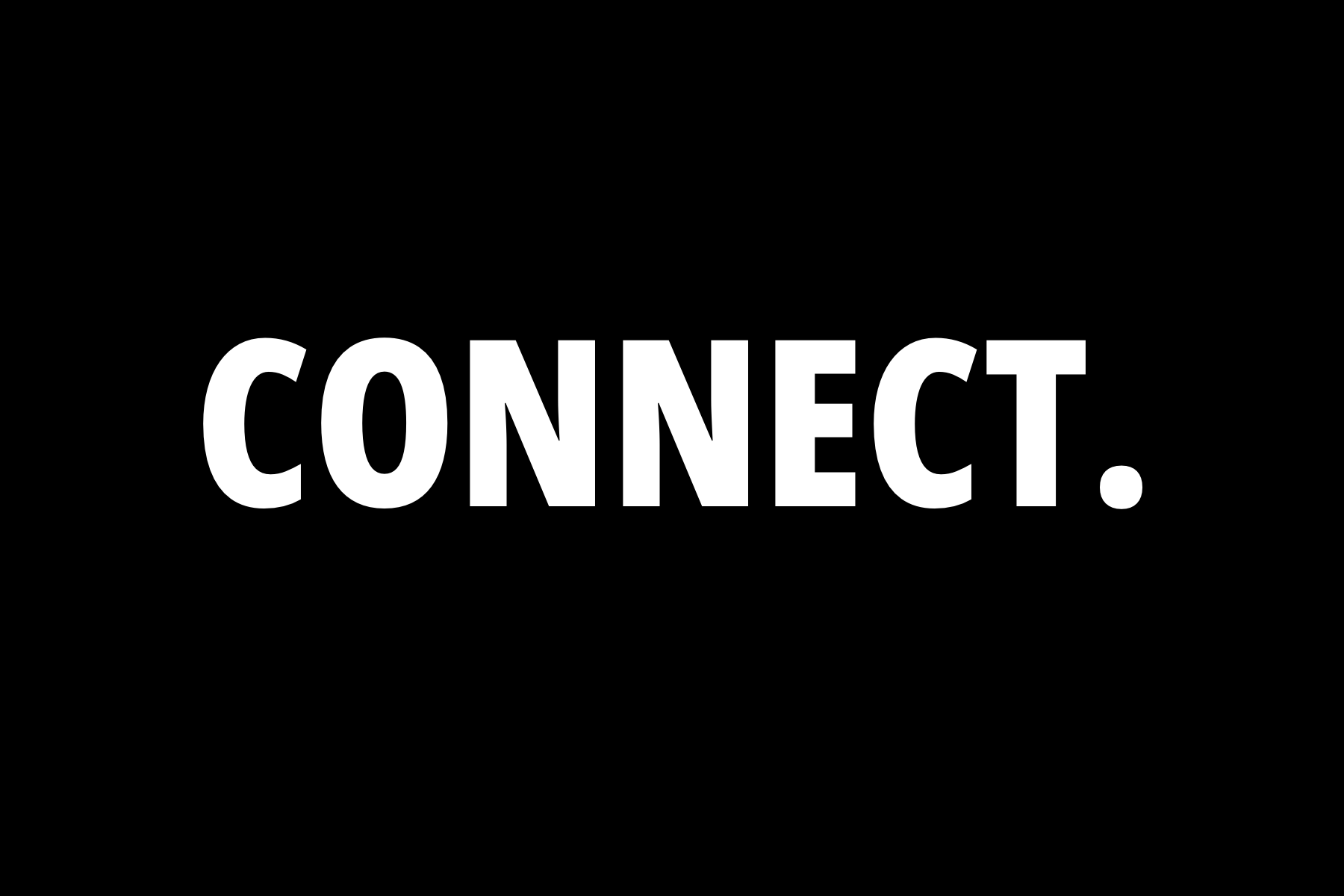CONNECT — Vom Funktionieren ins Spüren