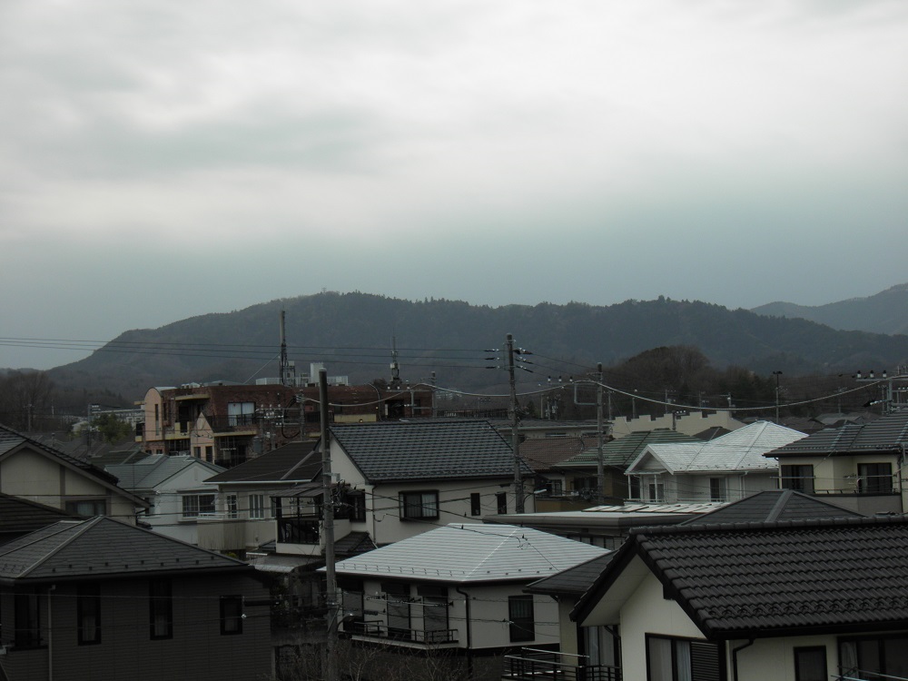 高尾山