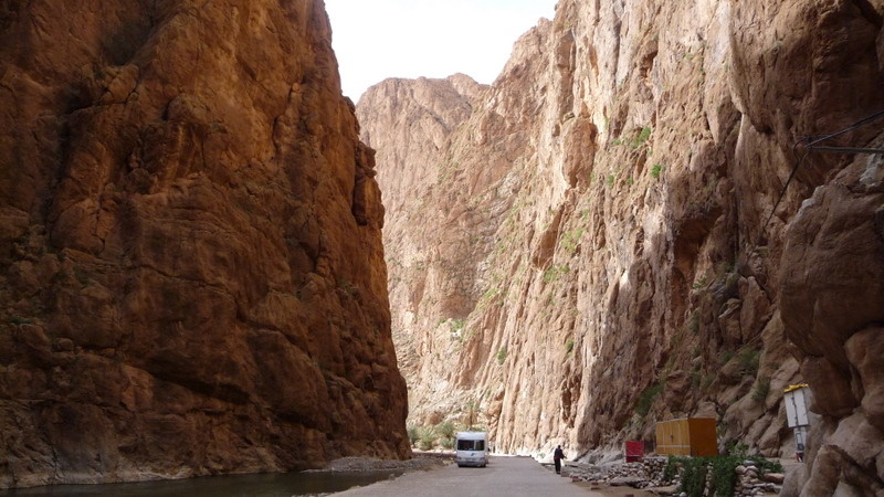 23/01/209 Les Gorges du Todra