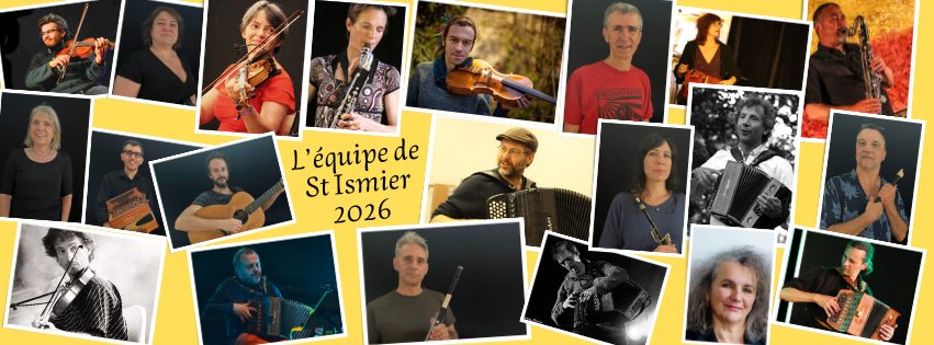 Formateurs Saint-Ismier 2025