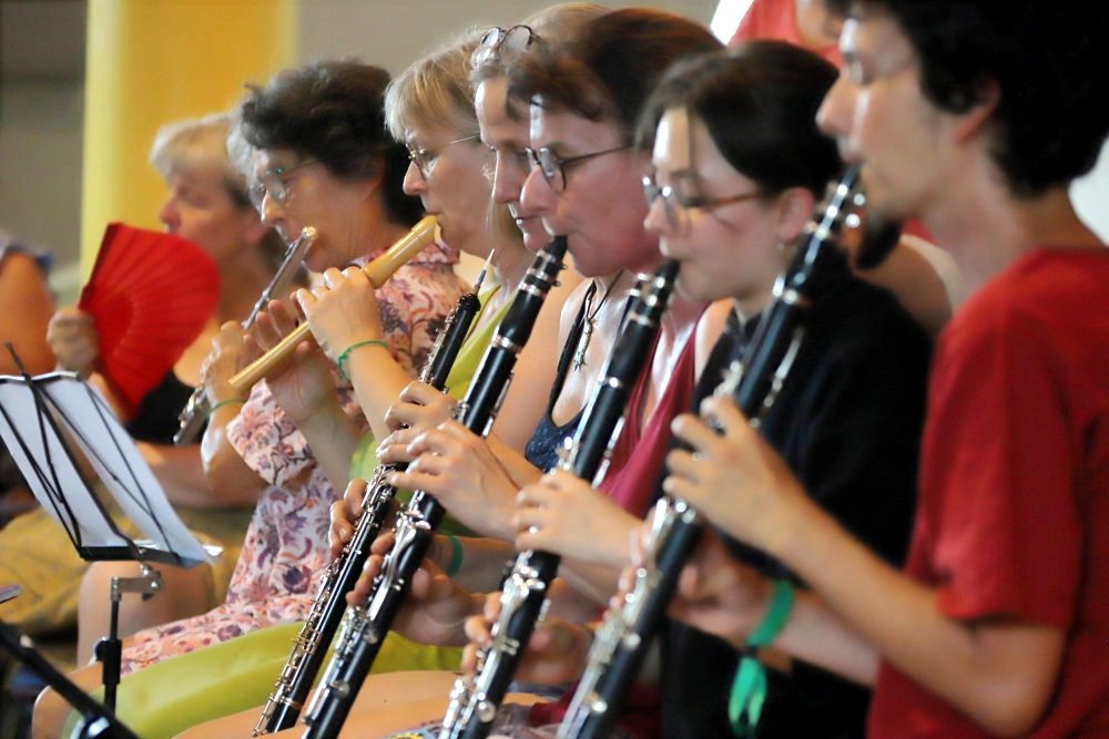 Musique d'ensemble (été 2025)