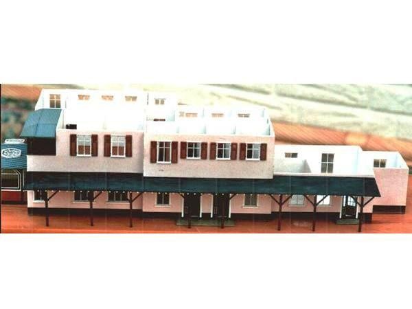 (c) W. Fehse - Zwischengeschoss 1:87 (H0)