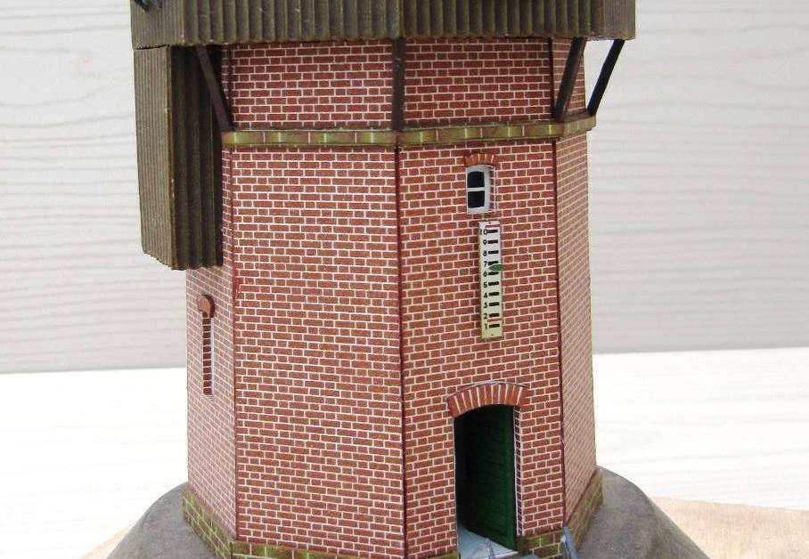 Wasserturm Münchenbernsdorf