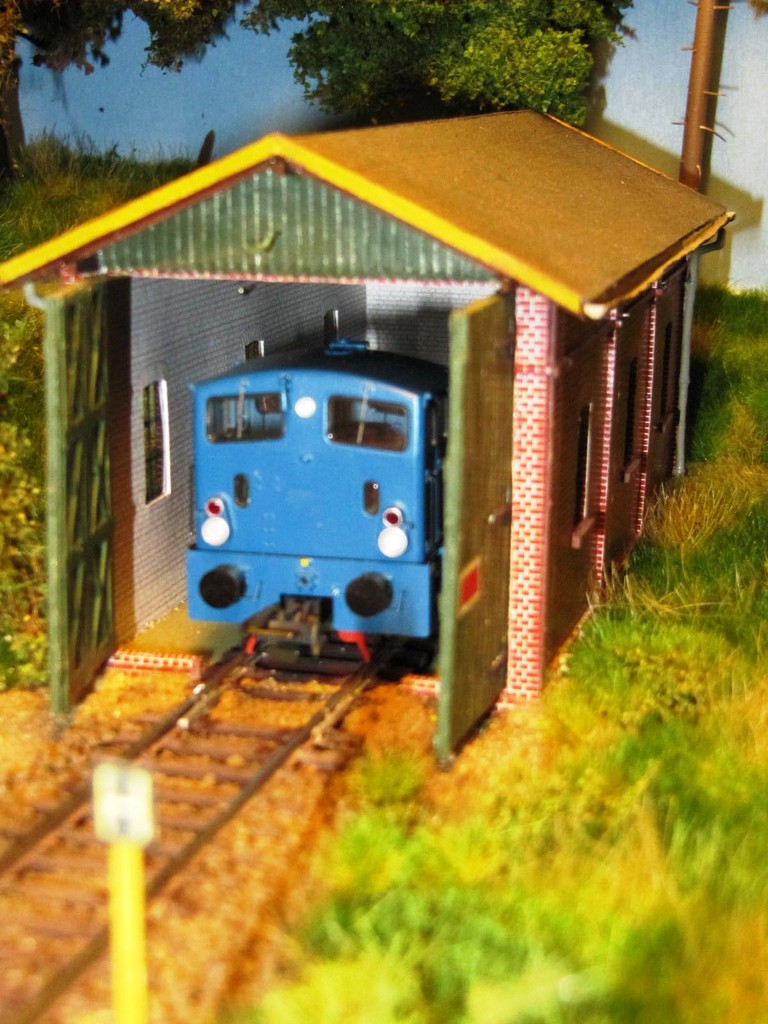 (c) W. Fehse - Im Betrieb 1:87 (H0)