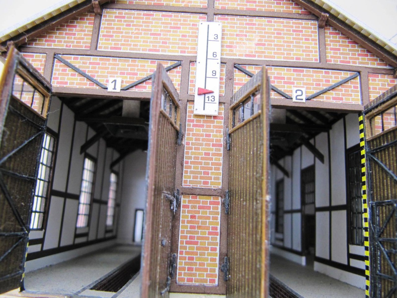 (c) W. Fehse - Originalbeschilderung 1:87 (H0)