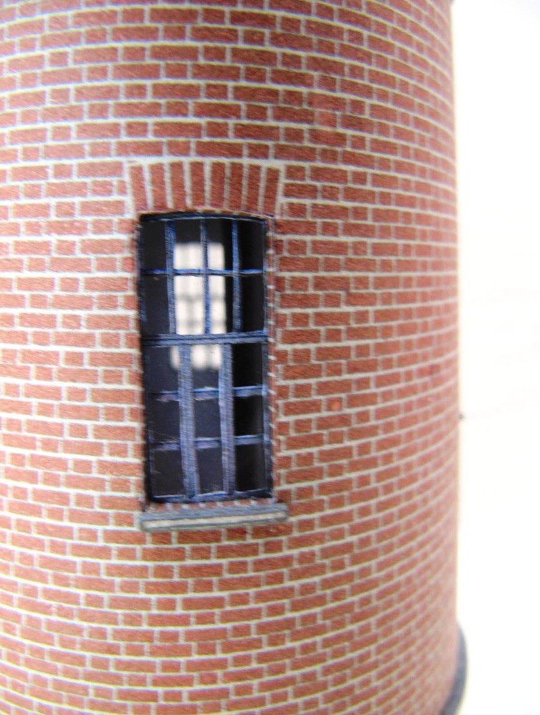 (c) W. Fehse - Blick ins Turmfenster 1:87 (H0)