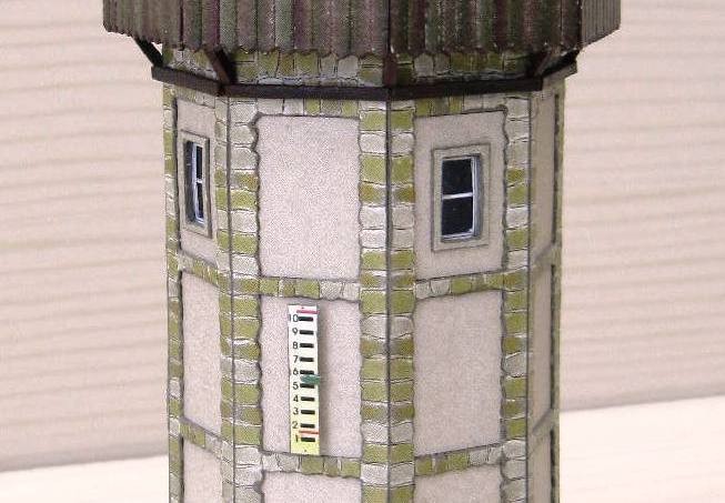 Waldheim Teil 3 Wasserturm