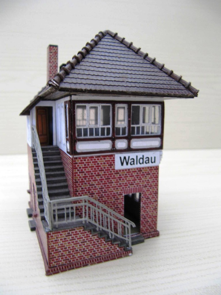 (c) W. Fehse - Stellwerksraum 1:87 (H0)