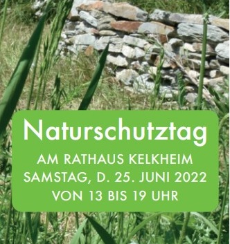 Naturschutztag 25.06.2022