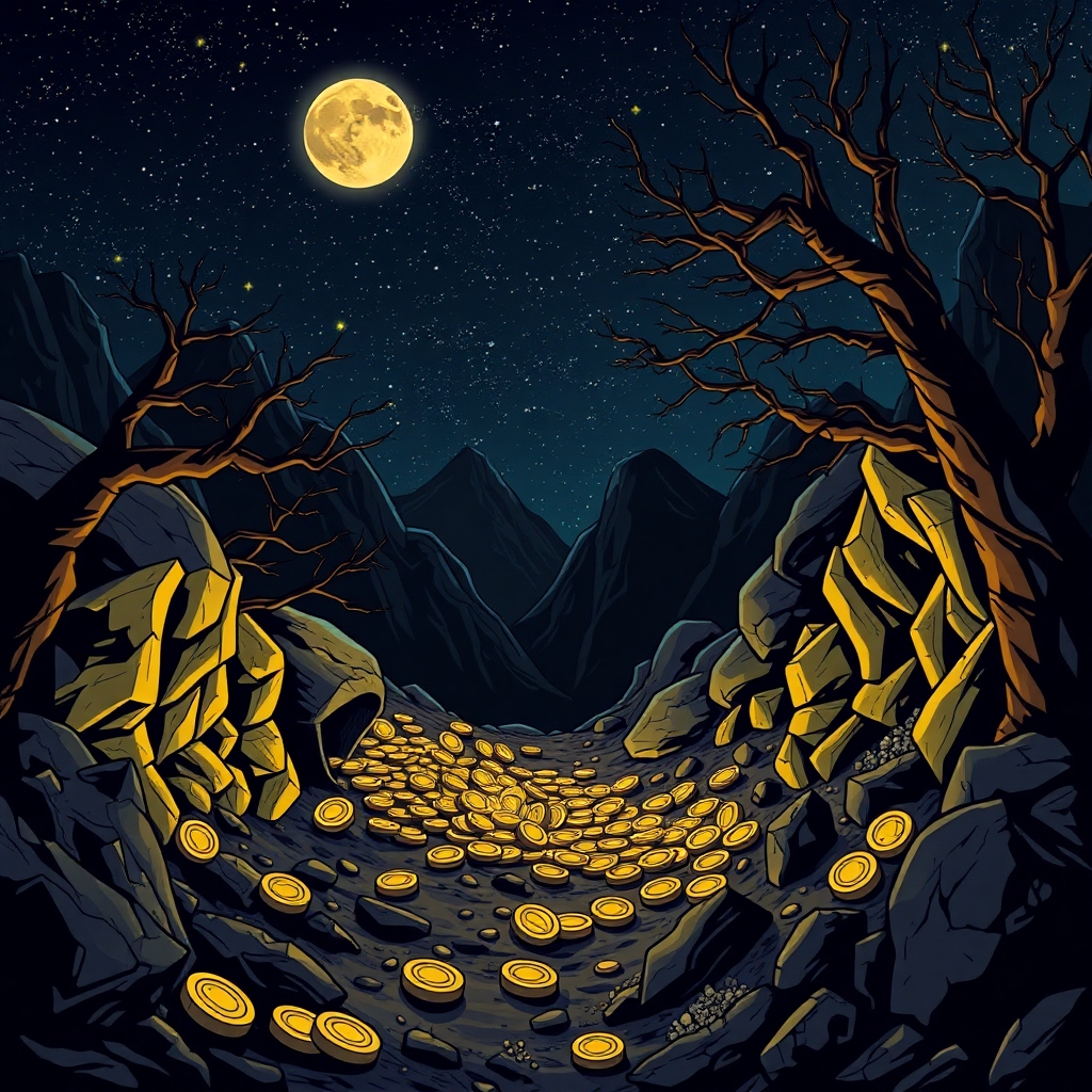 Midnight Scavenger Mining