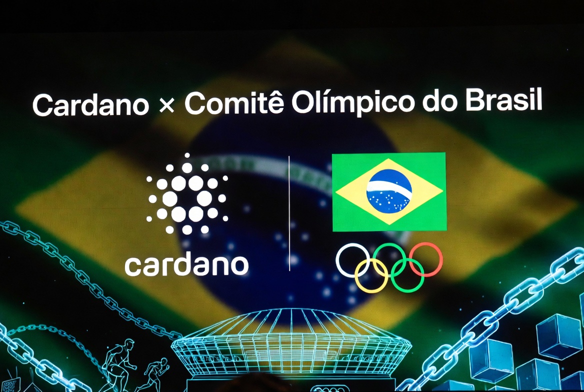 Cardano und das brasilianische Olympische Komitee: Ein Meilenstein für reale Blockchain-Adoption