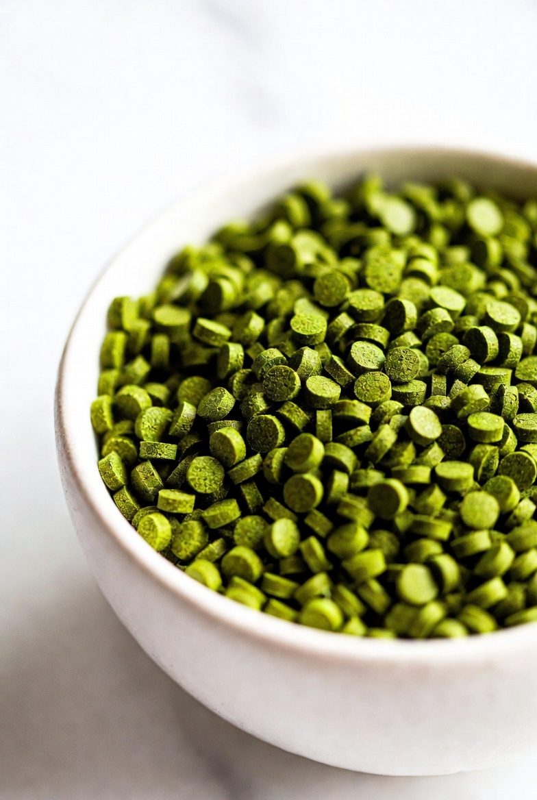 Chlorella – das grüne Multitalent: Entgiften, regenerieren und täglich mehr Vitalität