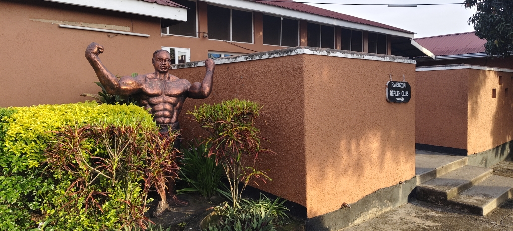 Rwenzori International Hotel - Fitness Studio