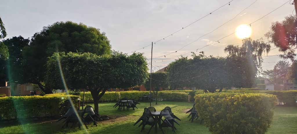 Rwenzori International Hotel Park