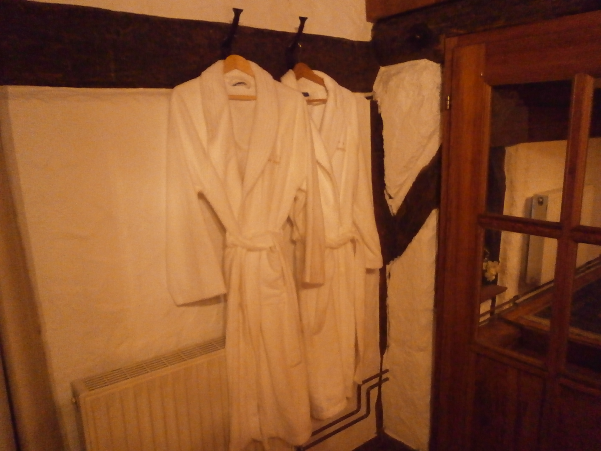 Schlafzimmer oben - Ferienwohnung Vier Jahreszeiten Schwarzwald