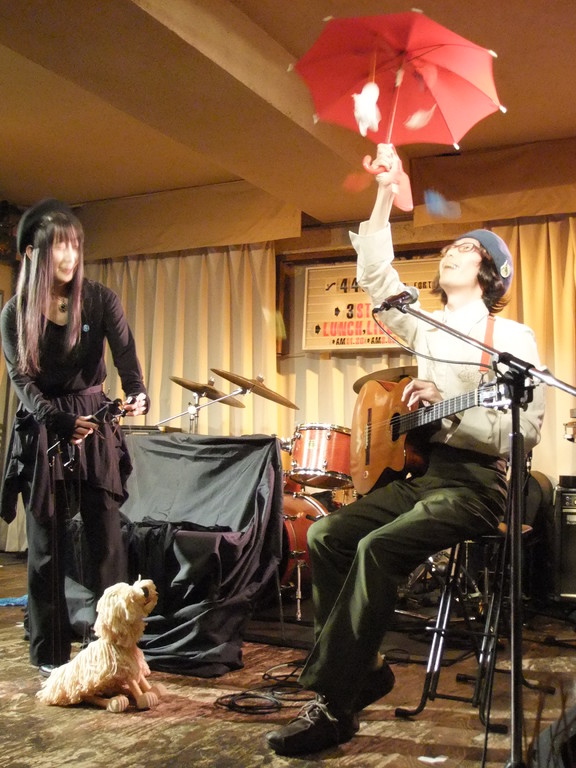 下北沢４４０ 　with 　原田茶飯事さん