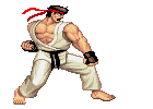 Ryu fait aussi des Do Zuki