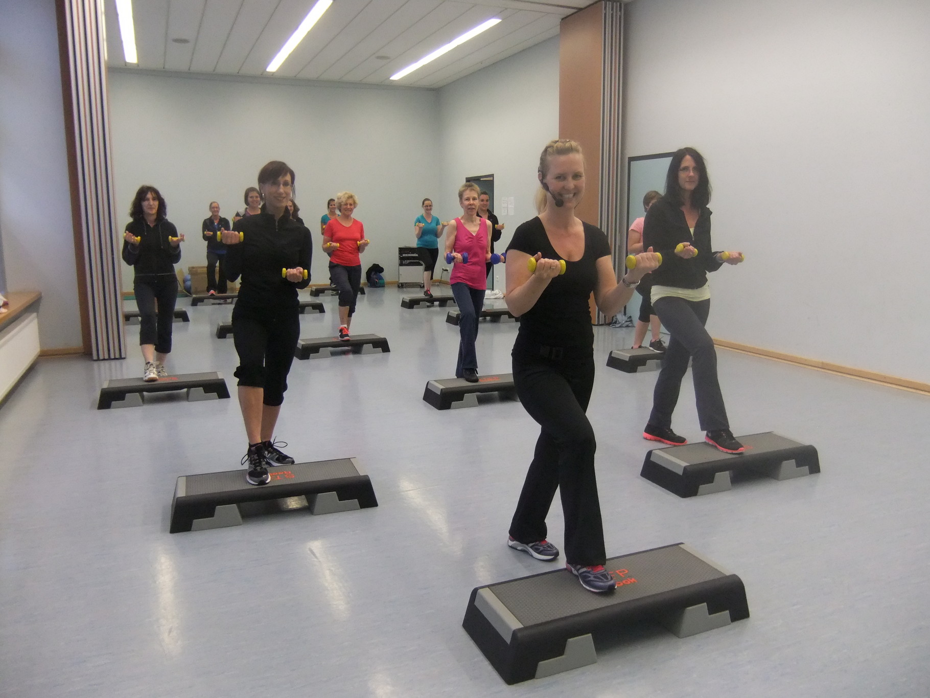 Body Fit TUS 1890 e.V. KoblenzNiederberg