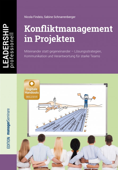 223 Rezension: Konfliktmanagement in Projekten