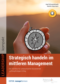 162 Rezension: Strategisch handeln im mittleren Management