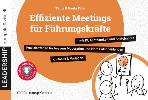 230 Rezension: Effiziente Meetings für Führungskräfte