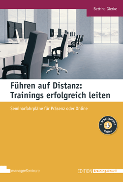 160 Rezension: Führen auf Distanz - Trainings erfolgreich leiten