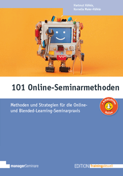 123 Rezension: 101 Online-Seminarmethoden