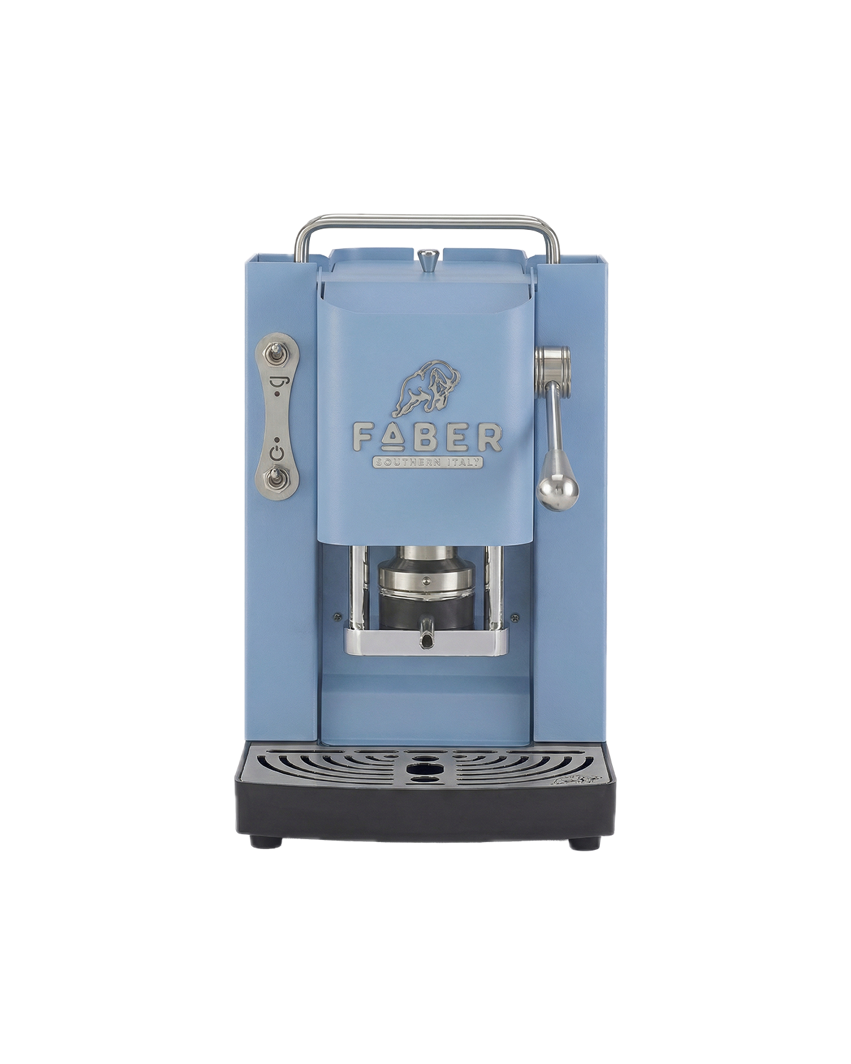 Turquoise - Chrome