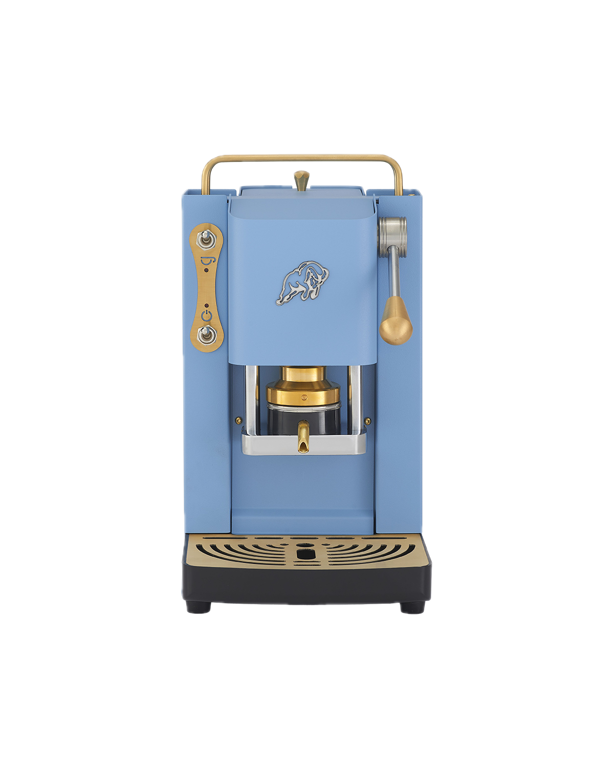 Turquoise - Messing
