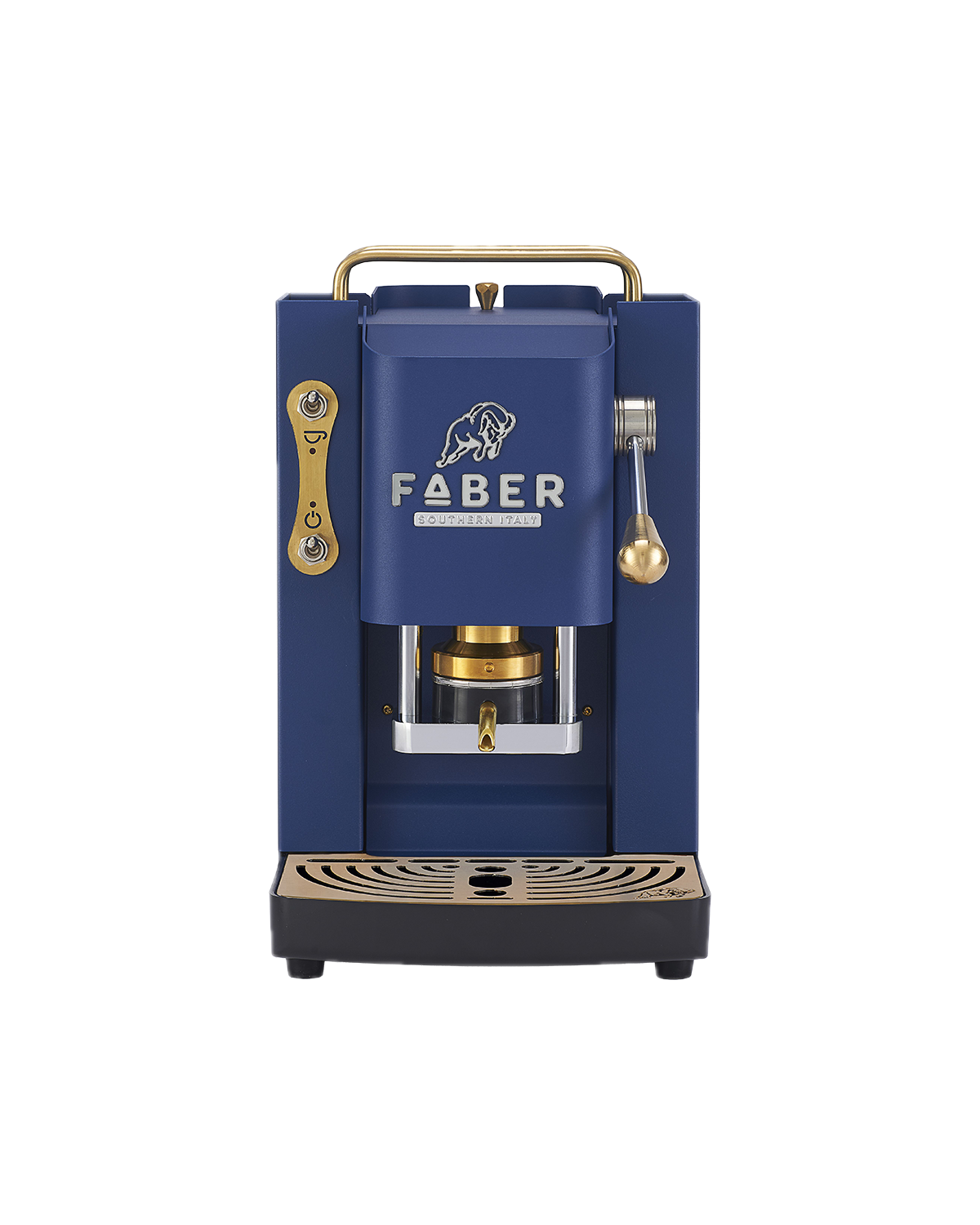 Navy Blue - Messing