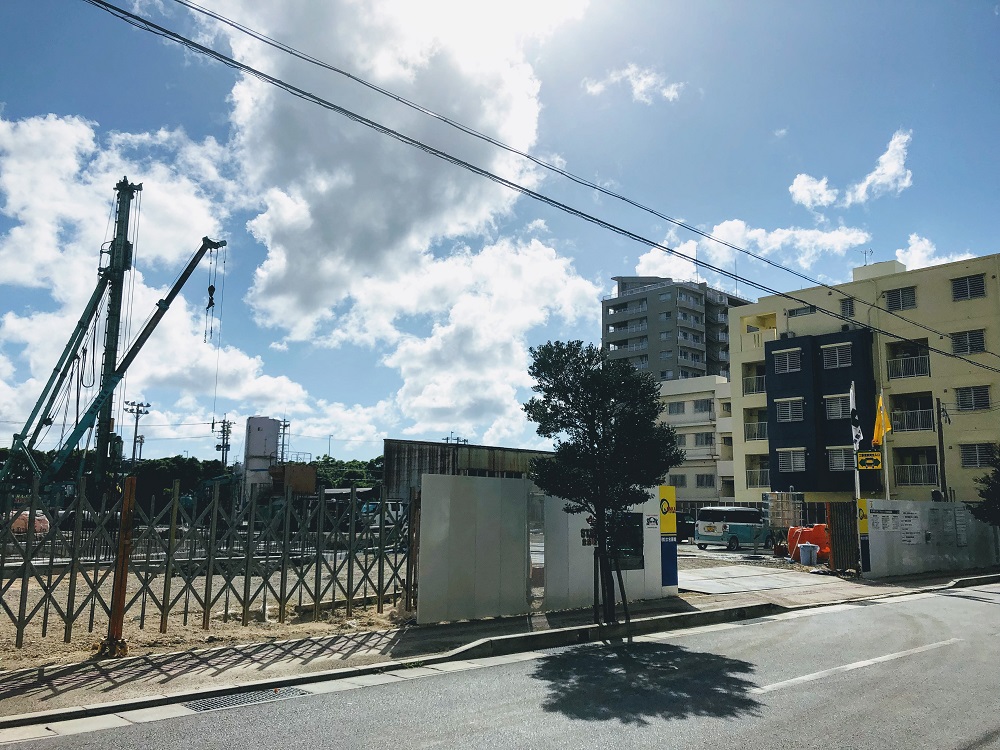 ブランシエラ那覇古波蔵 那覇市古波蔵3丁目 1116 不動産活用相談所 株式会社マッキー ブランシエラ那覇古波蔵 那覇市古波蔵3丁目 1116 不動産活用相談所 株式会社マッキー