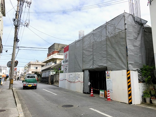 新築集合住宅 - 沖縄市上地2丁目 - 2020.0227