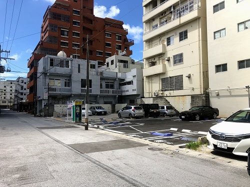 コインパーキング 那覇市前島3丁目 0904 不動産活用相談所 株式会社マッキー コインパーキング 那覇市前島3丁目 0904 不動産活用相談所 株式会社マッキー