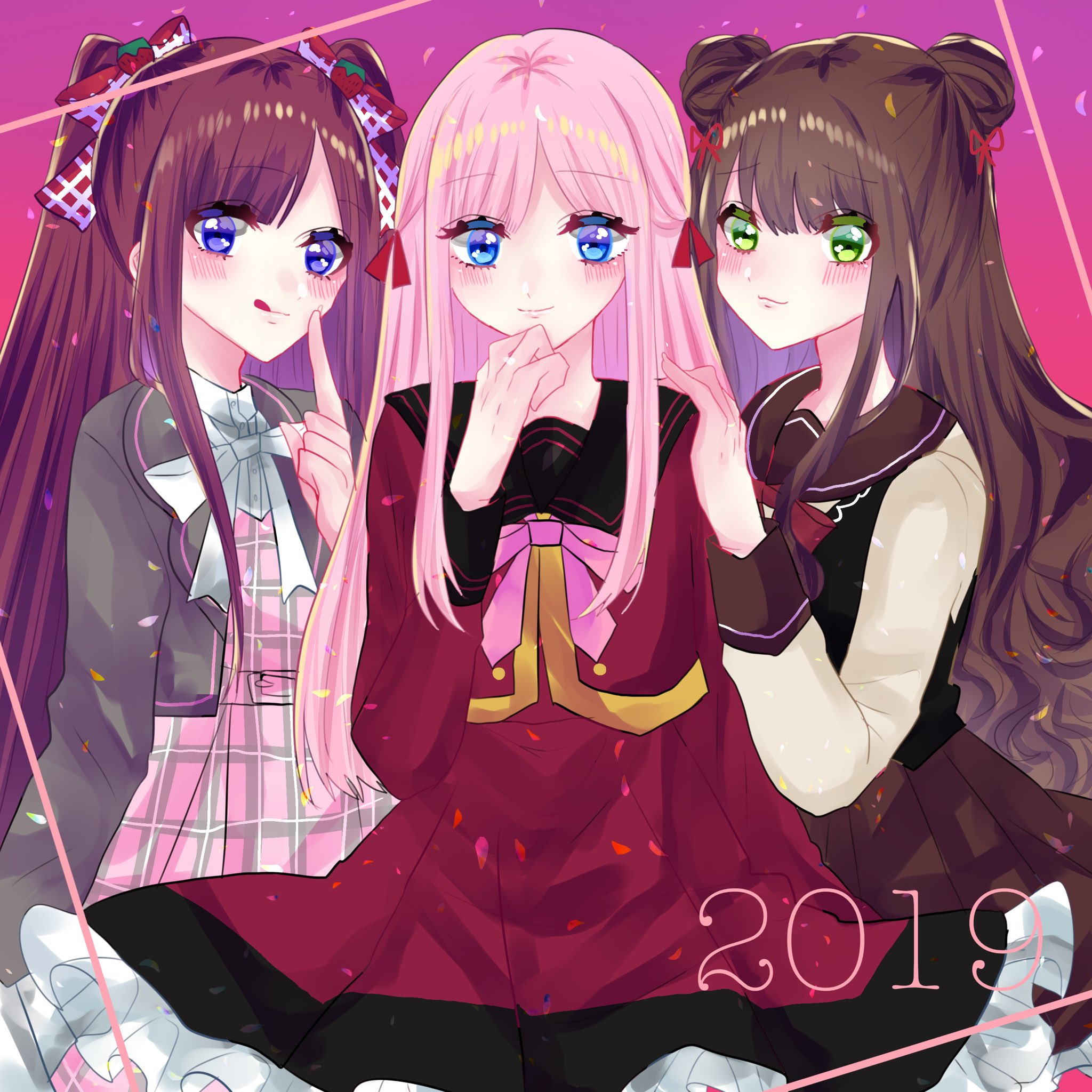 乙女たちの秘密の花園 Honeydoll ページ 乙女たちの秘密の花園 Honeydoll ページ