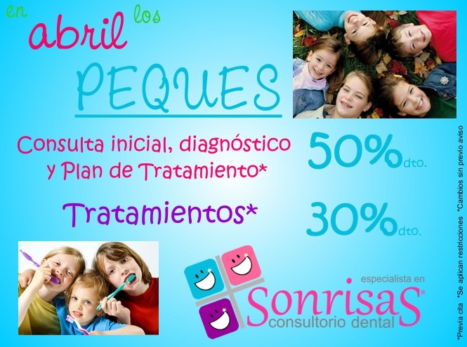 Promoción Abril