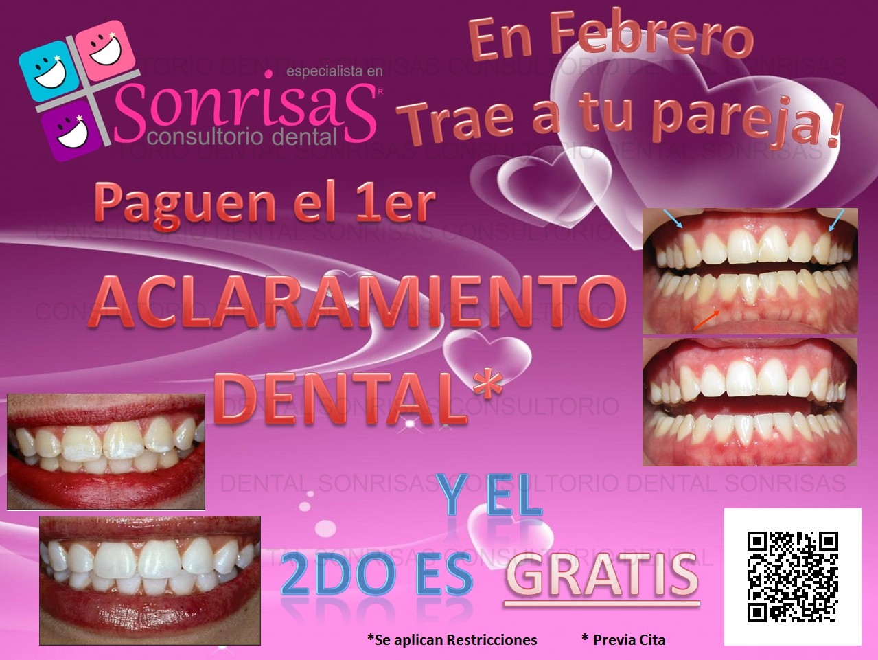 Promoción Febrero