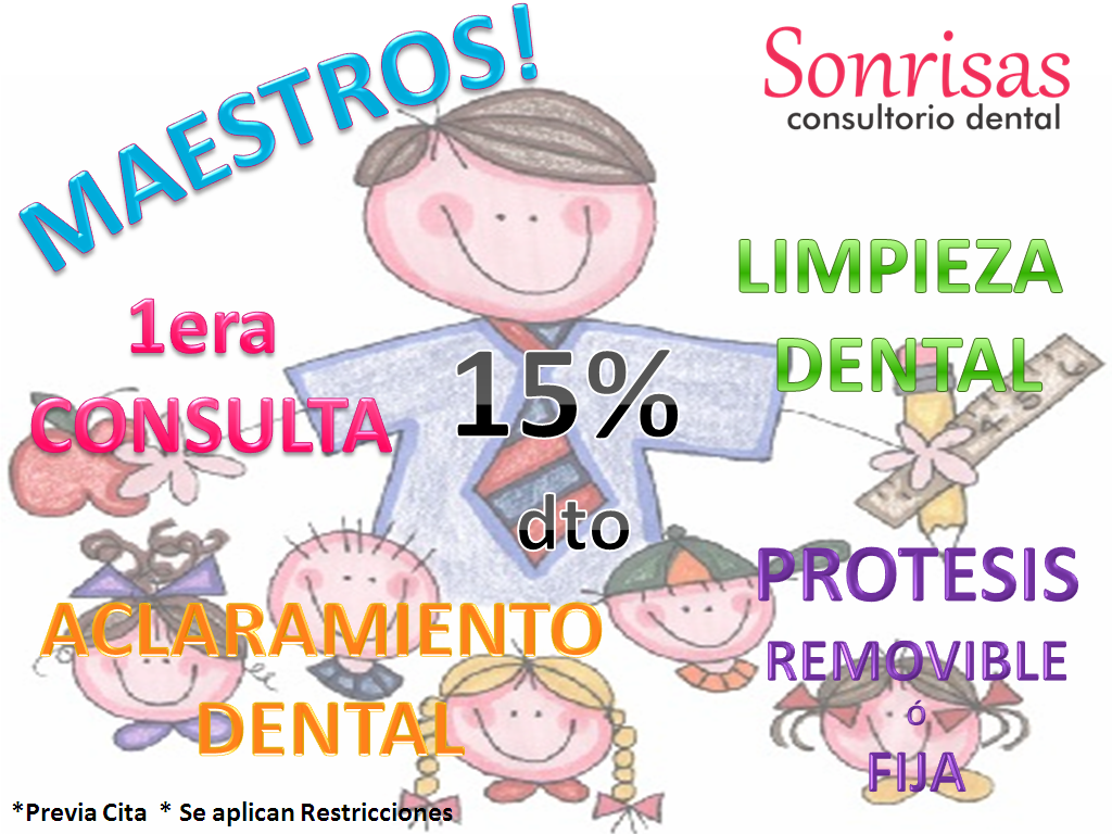 Promoción Mayo 2
