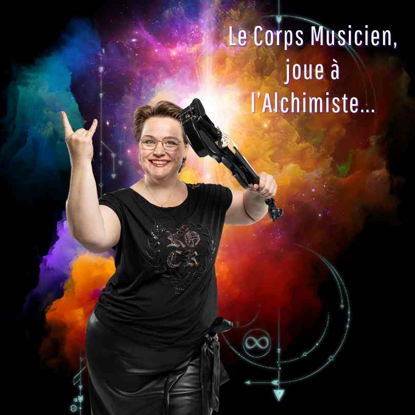 Le Corps Musicien joue à l'alchimiste...