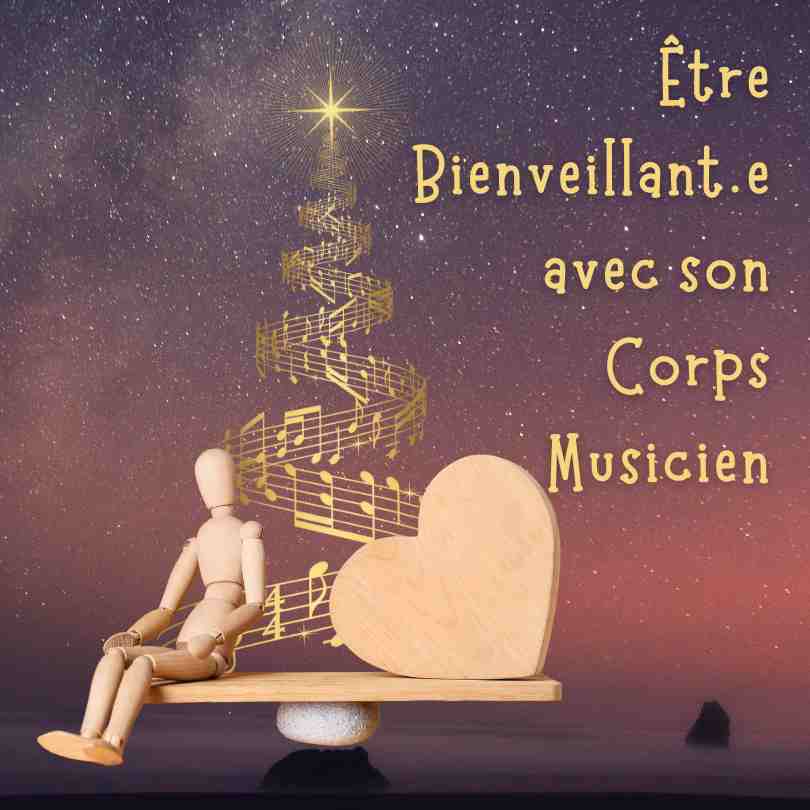 Récupération après la scène