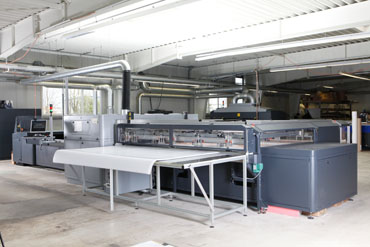 HP FB 7500 für Aufträge aus dem stationären Einzelhandel