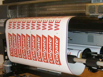 Folien mit Druckveredelung