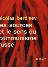 Les sources du communime russe, Nicolas Berdiaev (1935)