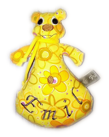 Teddy Yellow 