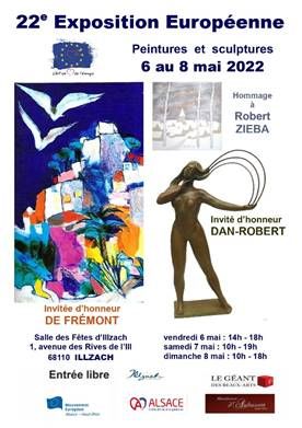 22e Exposition Européenne à ILLZACH