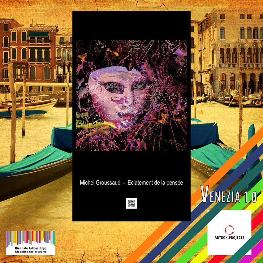 Bienale Artbox Expo VENEZIA