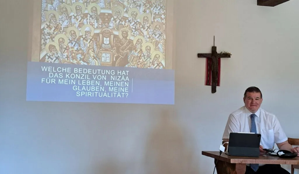 Studienwochenende zum 1700. Jahrestag des Konzils von Nizäa