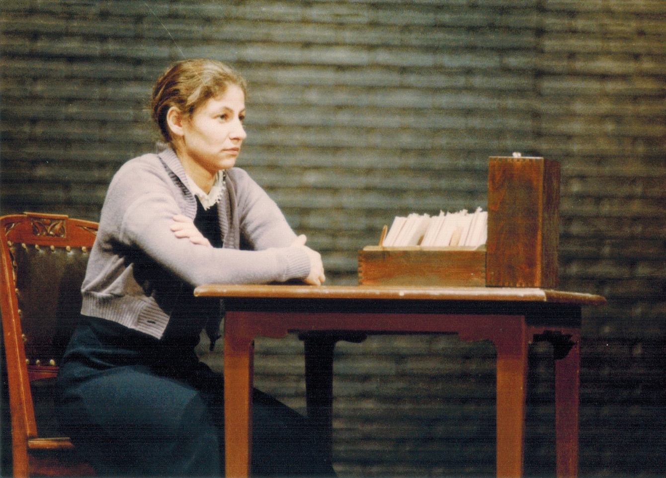 1991 Stadttheater Hildesheim Silke Jensen