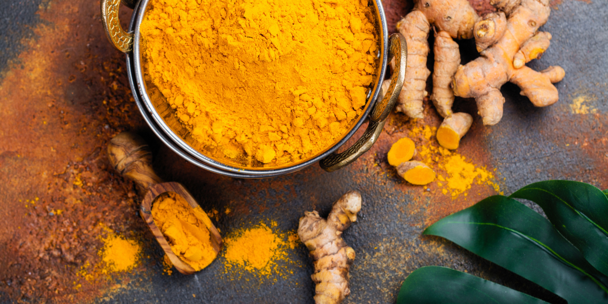 Curcuma : L'épice dorée au secours de votre Bien-Être Féminin